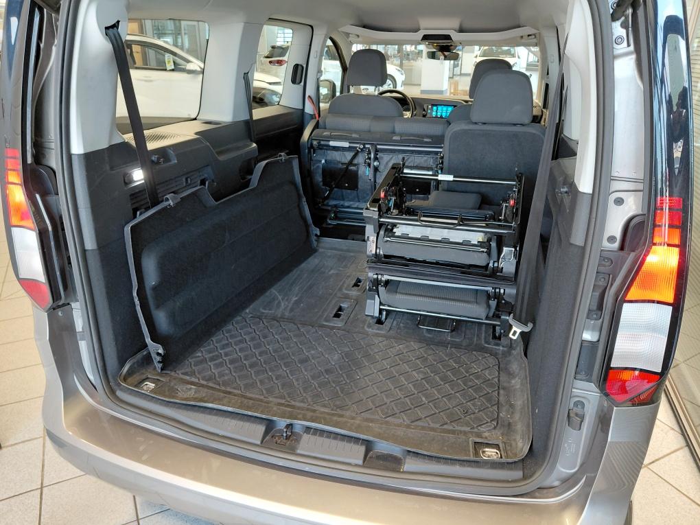Volkswagen Caddy Trendline 7-Sitzer,Kamera,AHK,App-Con, миниатюра 3