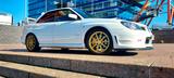 Subaru Impreza WRX STi - Subaru Impreza aus 2005: Sti
