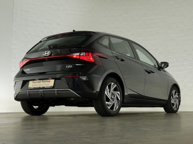 i20 FACELIFT T-GDi TREND+NAVI+RÜCKFAHRKAMERA+FER