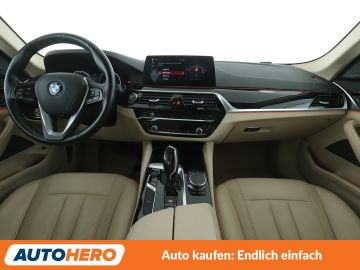 BMW 520 - 12