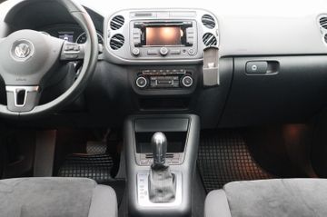 Fahrzeugabbildung Volkswagen Tiguan 2.0 Sport & Style BMT 4Motion