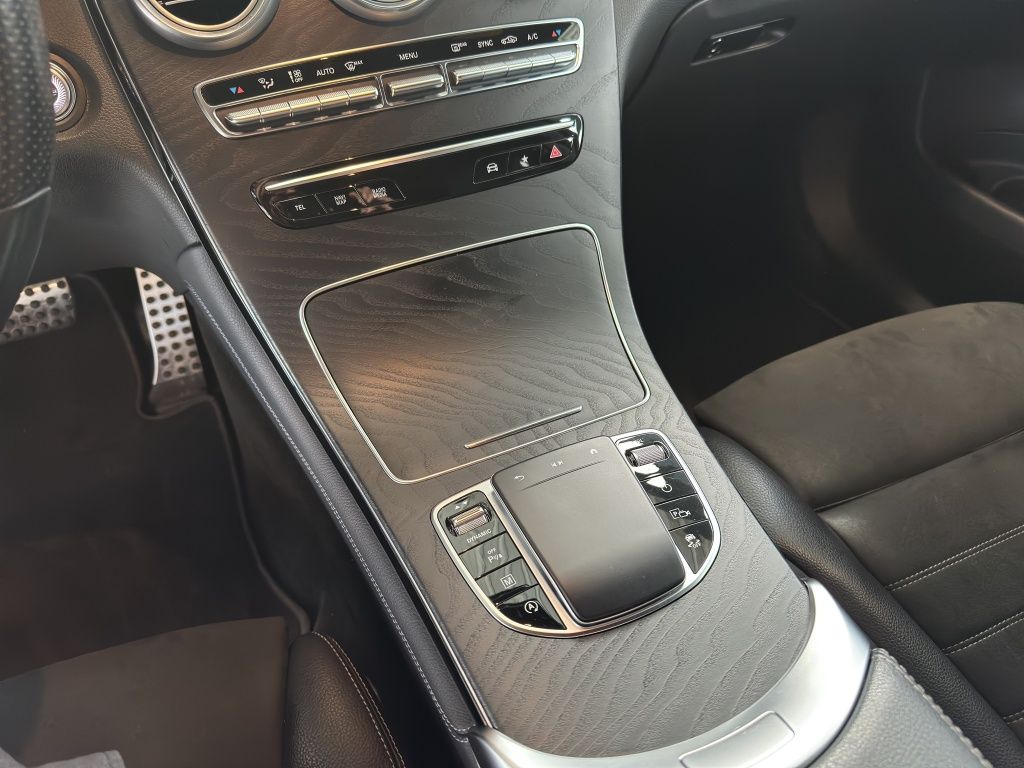 Fahrzeugabbildung Mercedes-Benz GLC 400 d 4MATIC Coupé AMG*NightPaket*MULTIB.