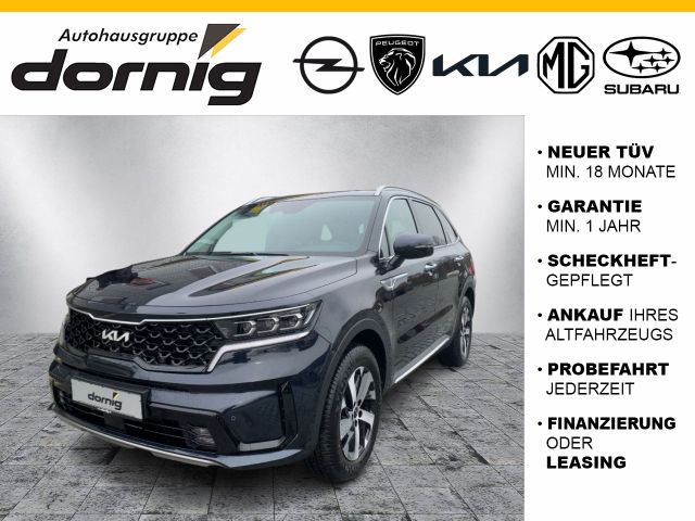 Kia Sorento CRDI 4WD AT 7-Sitzer, AHK,Navi