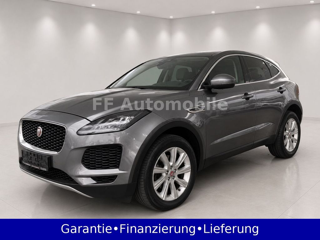 Image of Jaguar E-Pace