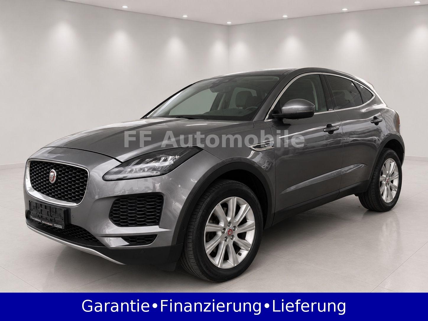 Jaguar E-PACE S AWD 1.Hand Unfallfrei Pano Garantie