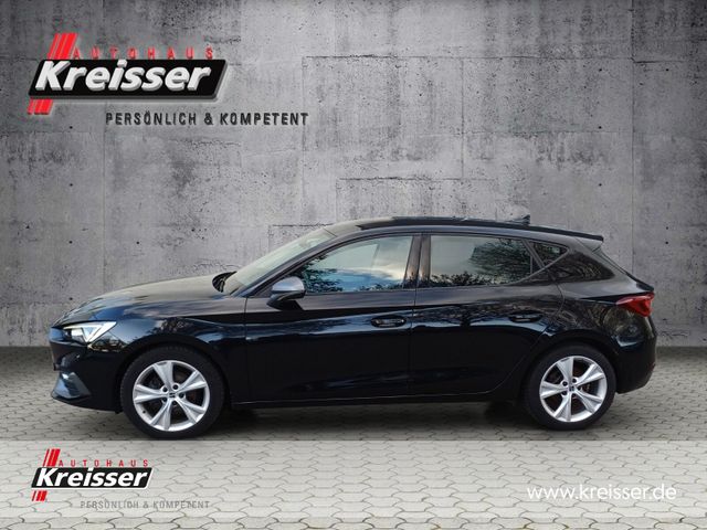 Leon 1.5 eTSI FR DSG/NAVI/LED/KLIMA/ACC/SHZ/RFK