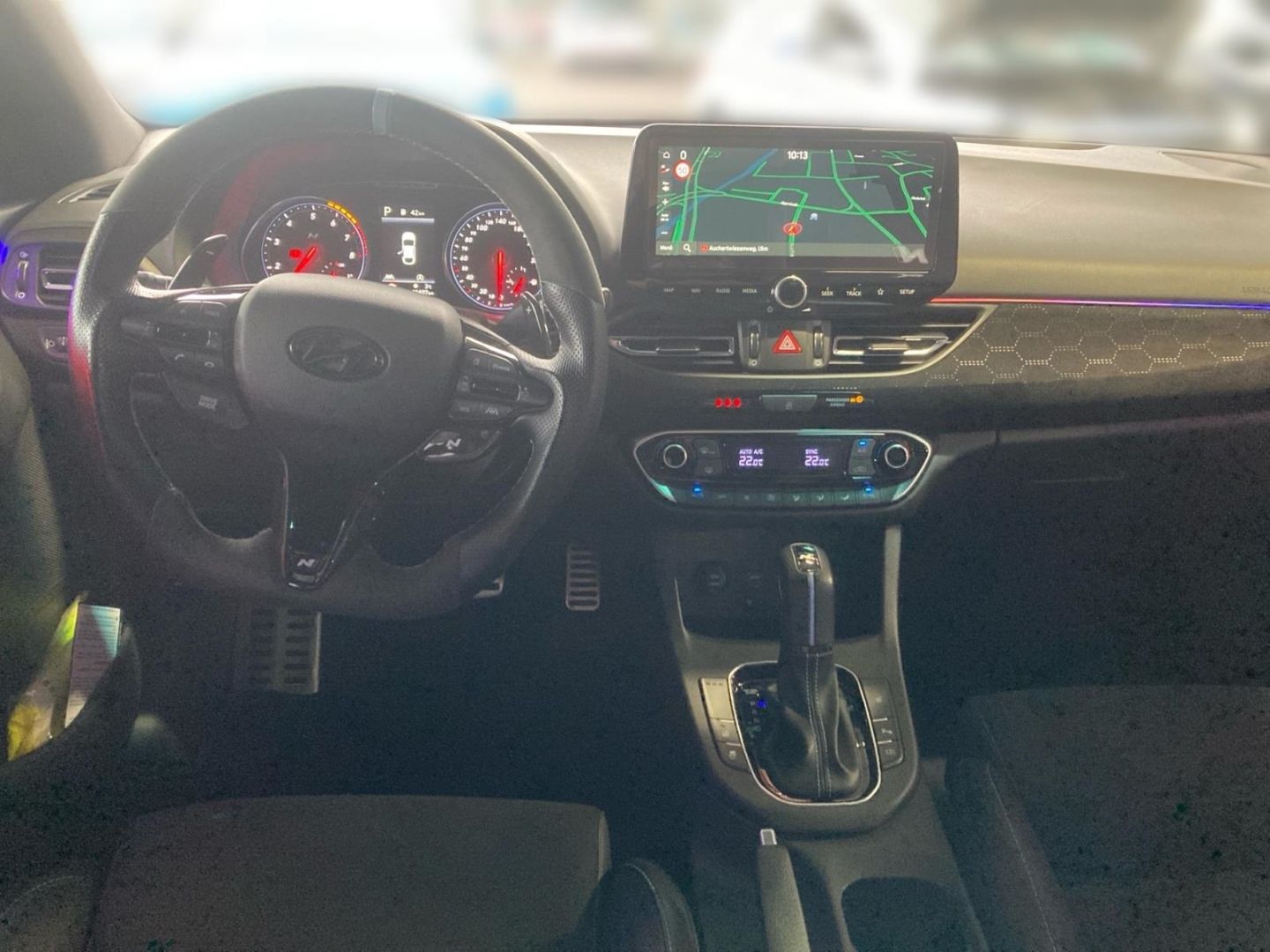 Fahrzeugabbildung Hyundai i30 Fastback N Performance Navi Pano LED el. Sit