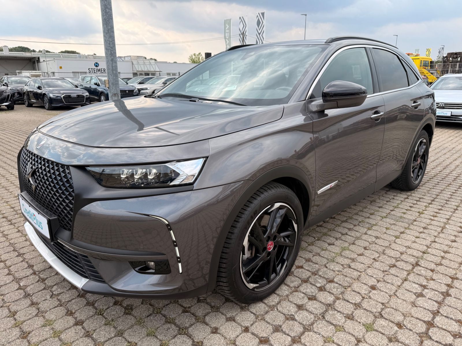 DS Automobiles DS7 (Crossback) E-Tense 225 Performance Line+ imagem 3