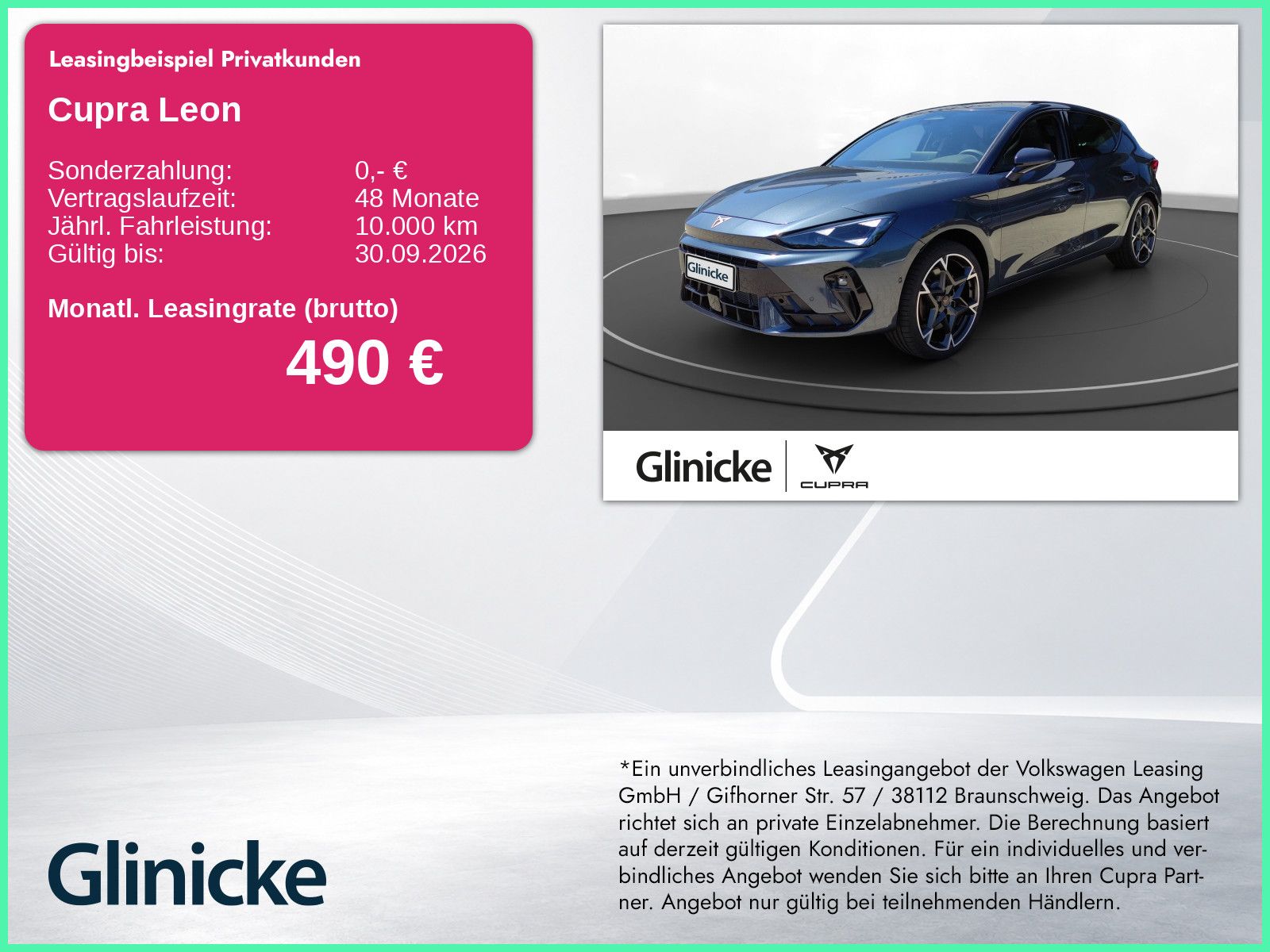 Cupra Leon 1.5 e-HYBRID VZ