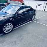 Audi A8 L 4.2 TDI tiptronic quattro - - Audi A8 aus 2012: A8l