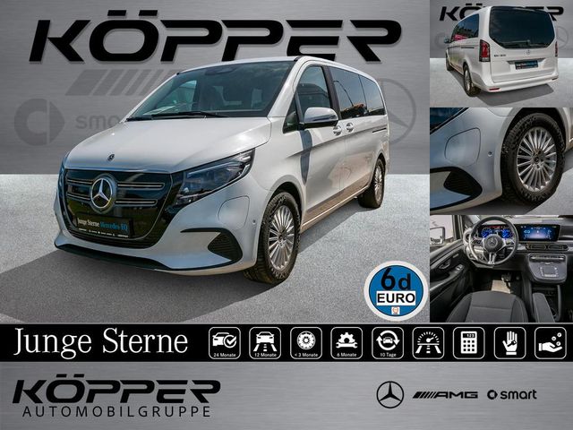 MERCEDES-BENZ EQV 300 L EDITION Pano-Glas-SHD Distro. 6-Sitzer