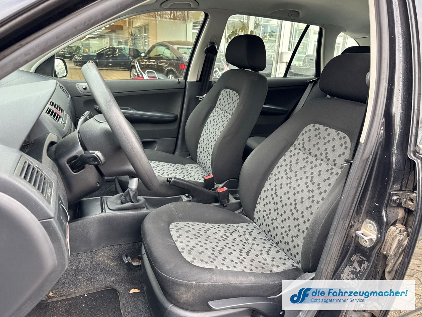 Fahrzeugabbildung SKODA Fabia Combi Cool Edition Klima *EXPORT