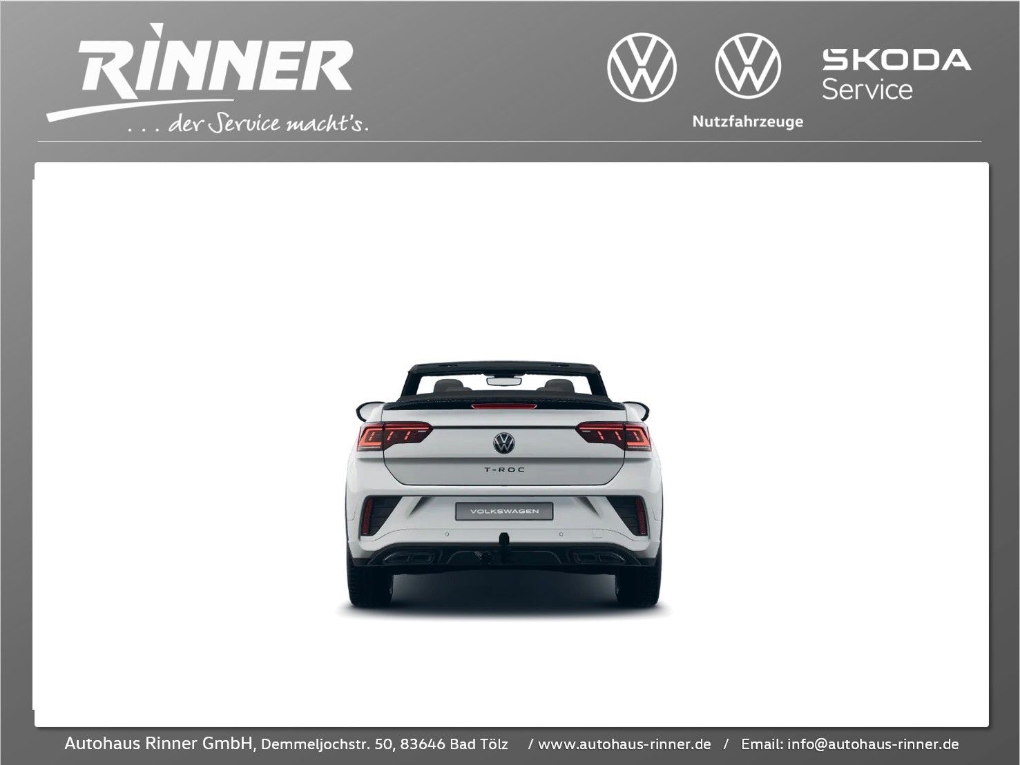 Volkswagen T-Roc - Bild 5