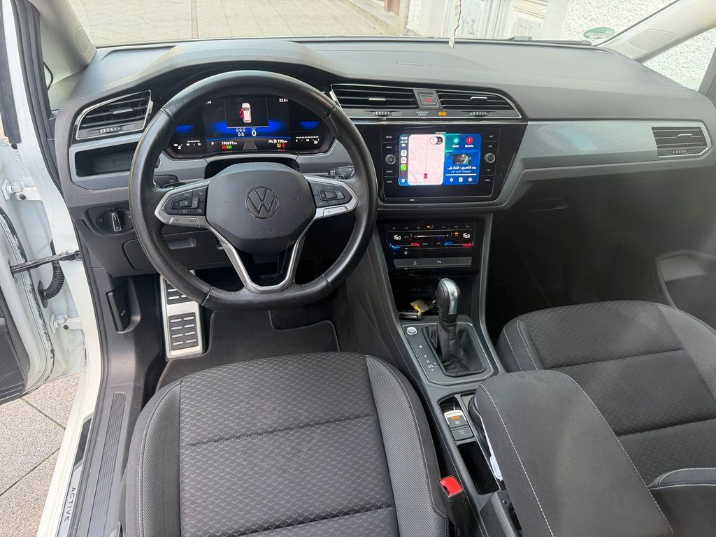 Image of Volkswagen Touran