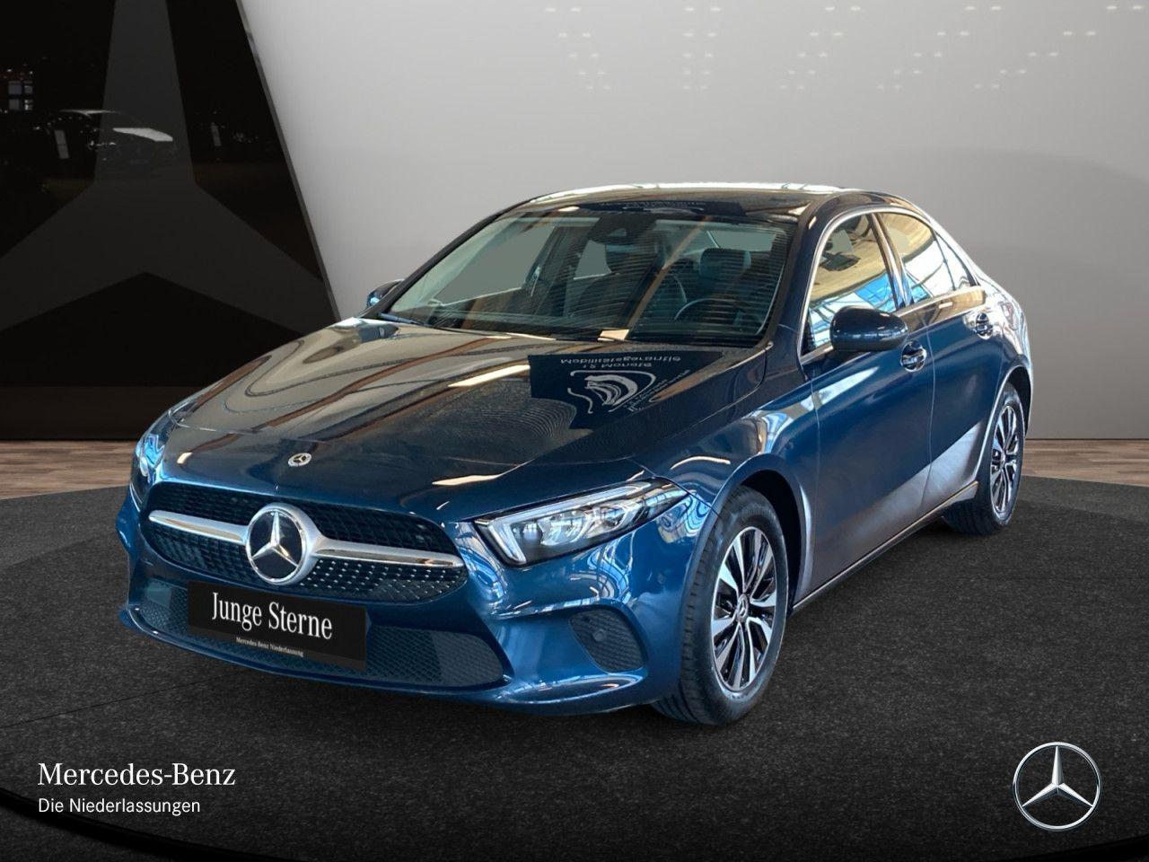 Mercedes-Benz A200d Lim Progressive/LED/CarPlay/DAB/Temp/Sitzh