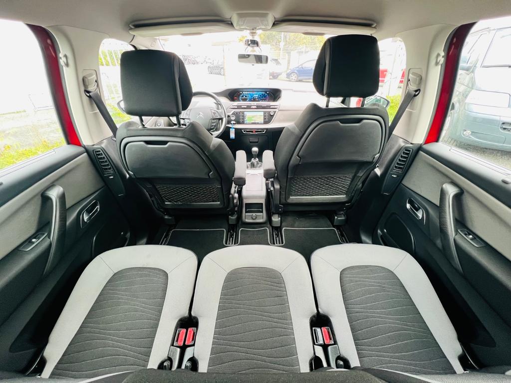 Citroën C4 Picasso