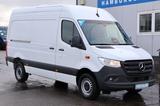Mercedes-Benz Sprinter 317 Kasten L2H2 + 9G-Tronic - Koffer