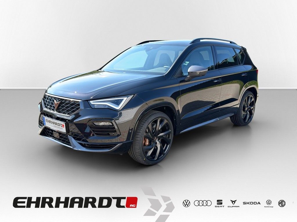 Ateca 2.0 TSI DSG 4Drive VZ Tribe Edition DCC BR