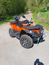 CFMOTO CForce 450 L - CFMOTO CFORCE 450