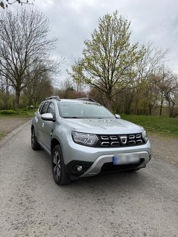 Image of Dacia Duster