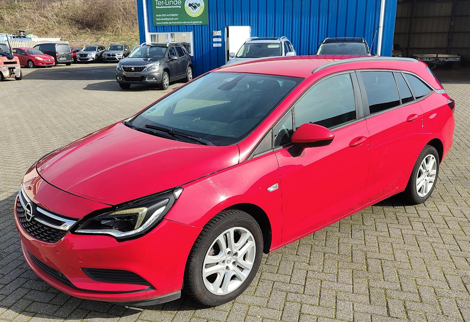 Opel Astra ST 1.0 ECOTEC Turbo Dynamic 77kW S/S