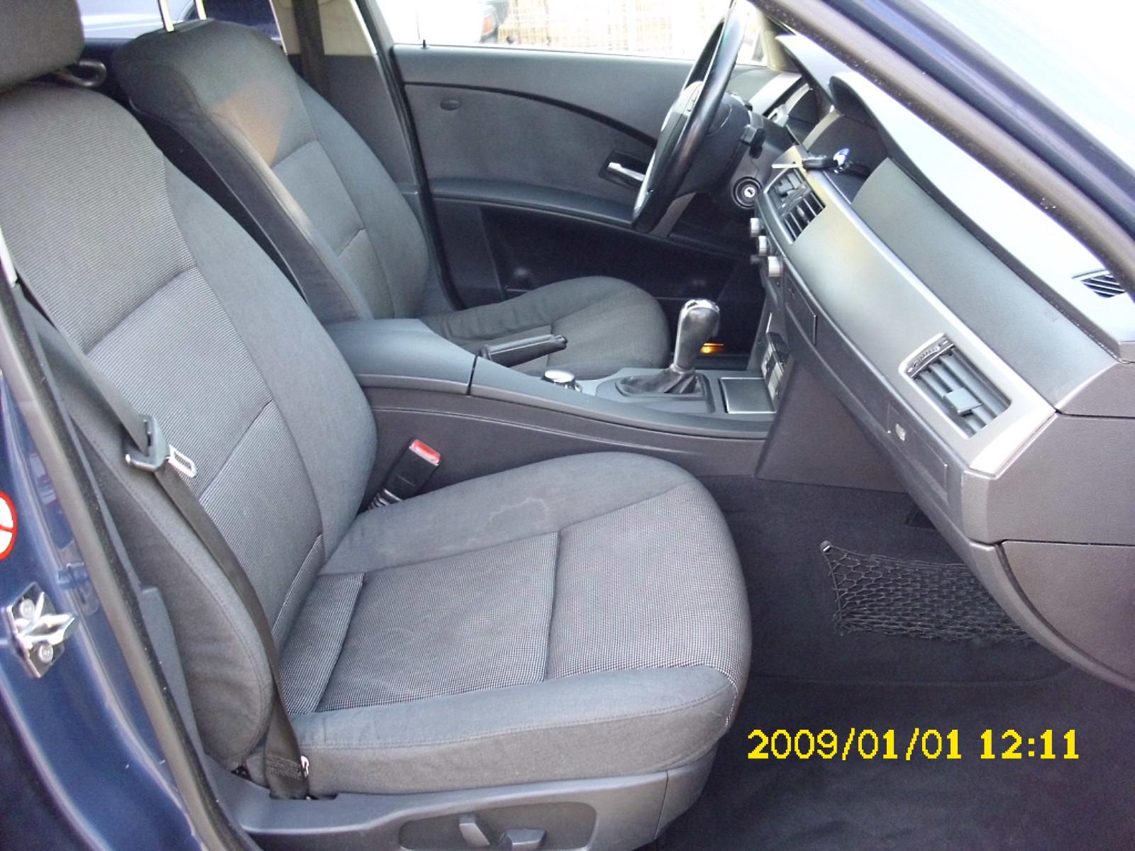 BMW 525 2004 — photo 9