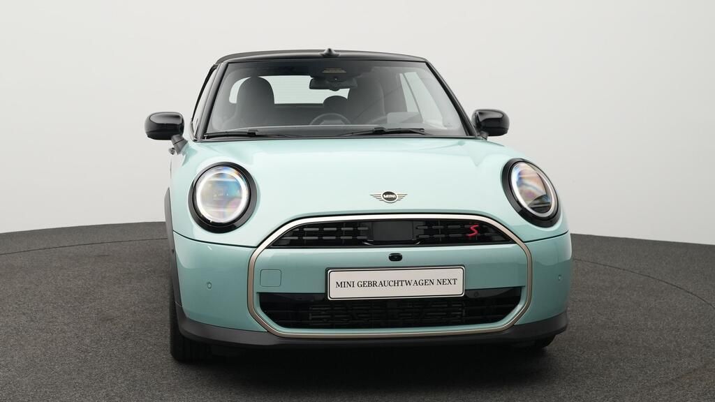 MINI Cooper S Cabrio - Bild 3