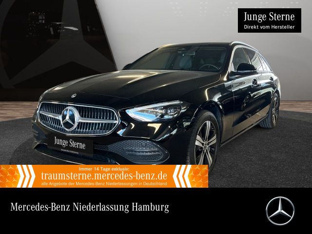 MERCEDES-BENZ C 300 e T  Avantg/LED/AHK/Distr/Kamera/Ambiente