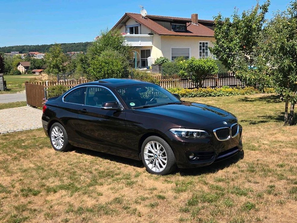 Image of BMW 218