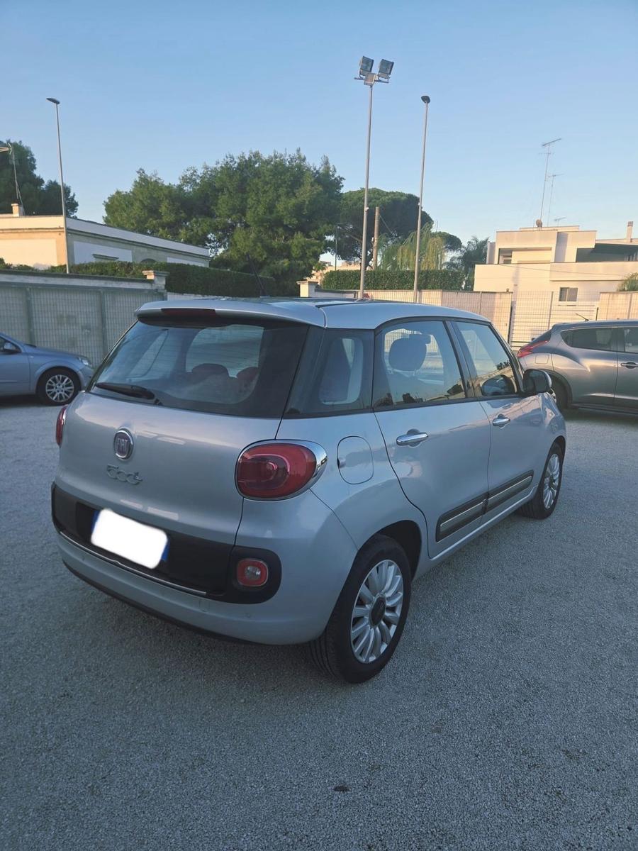 Fiat 500L 2012 — photo 5