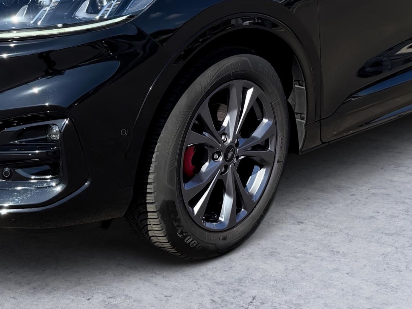 Fahrzeugabbildung Ford Kuga ST-Line X HUD AHK-klappbar Navi Soundsystem