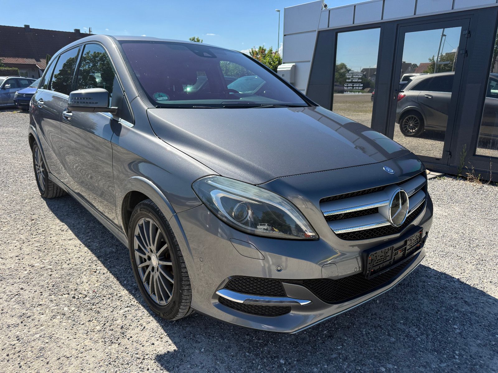 MERCEDES-BENZ B 250 eDrive Range Plus 1.HAND