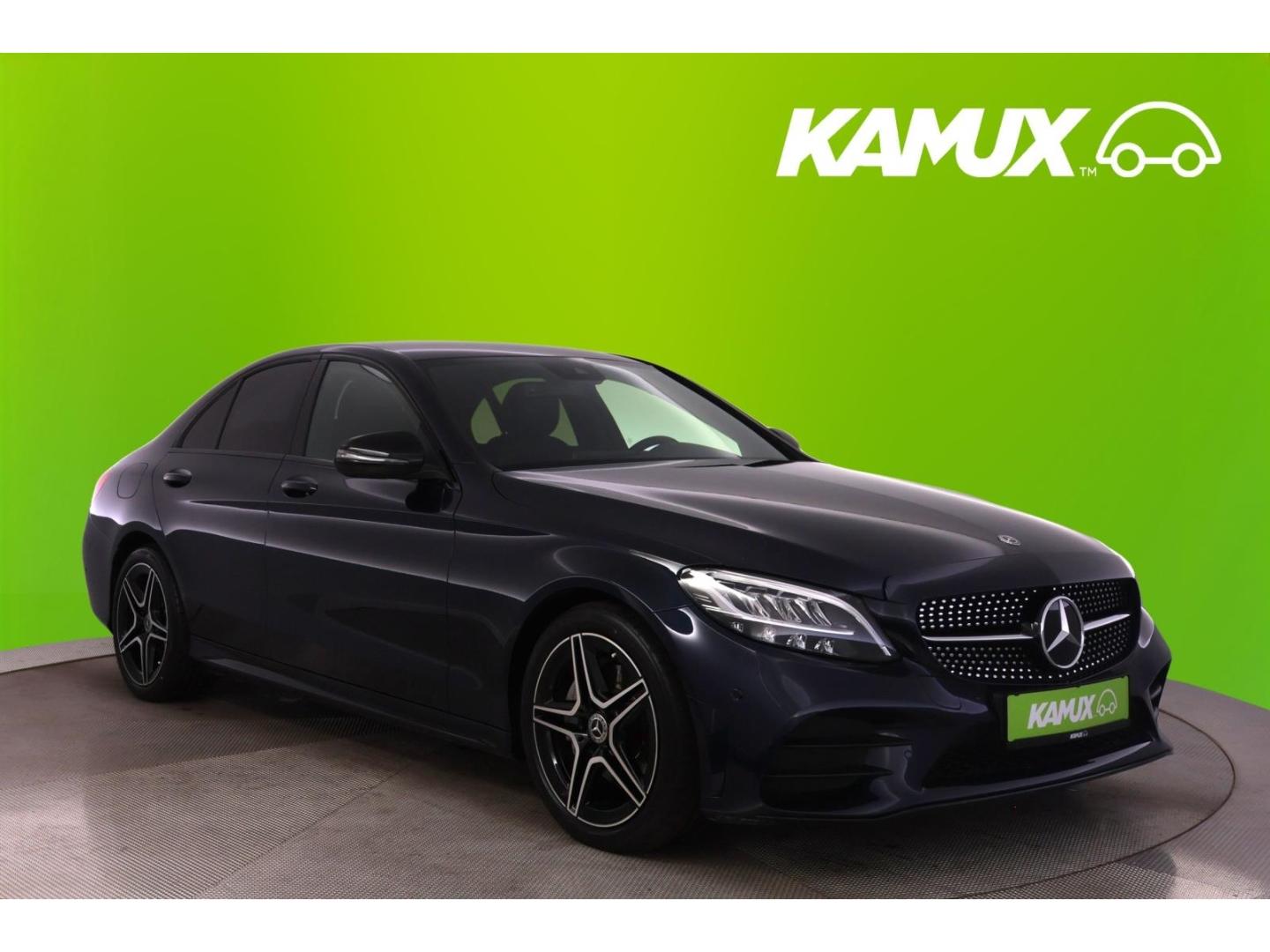 Mercedes-Benz C 200 Lim.9G-tronic AMG Line+LED+VIRTUAL+KAMERA