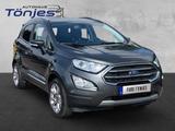 Ford ECOSPORT TITANIUM X - Ford EcoSport: Titanium X