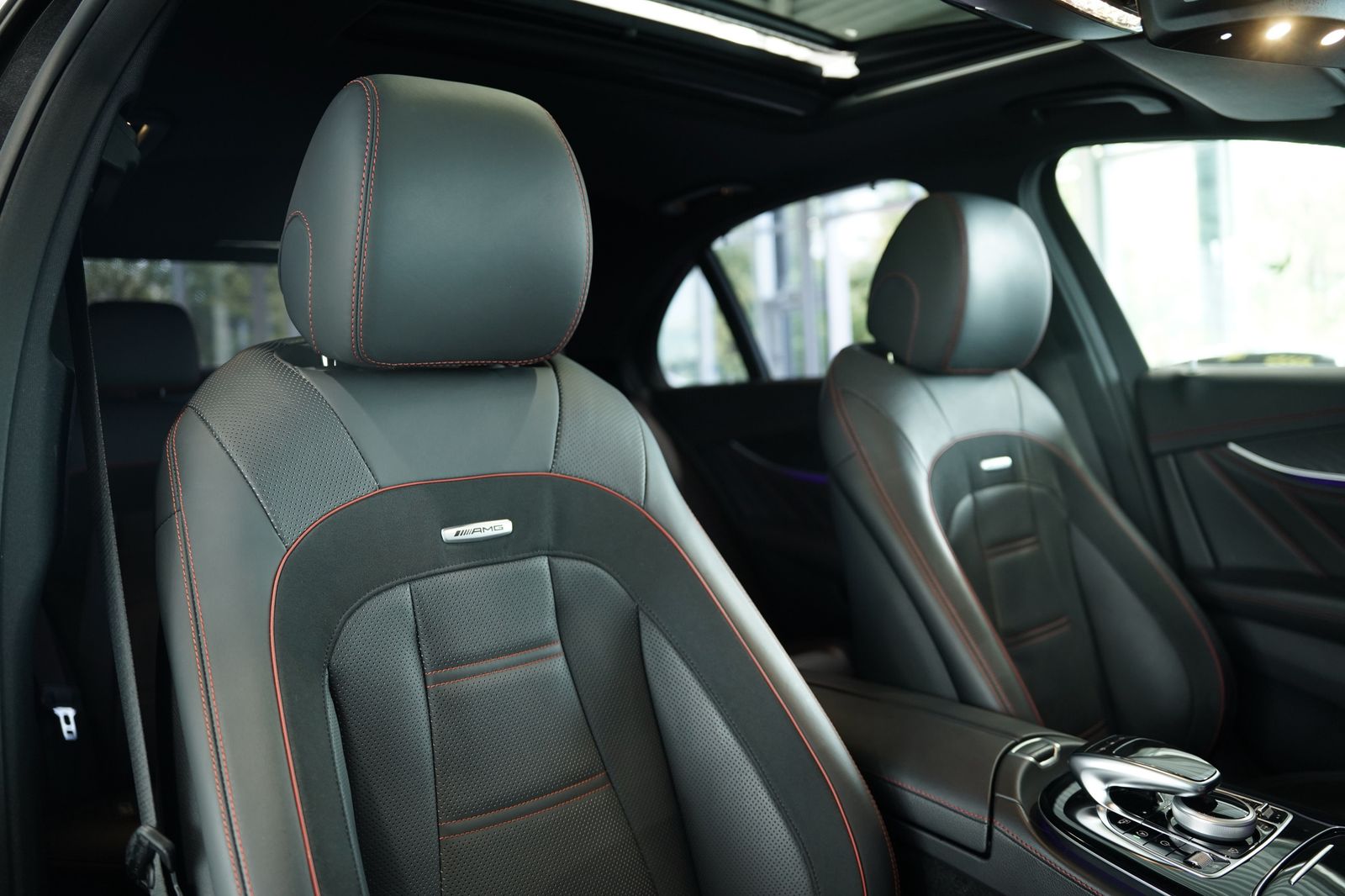 Mercedes Benz E 53 Amg