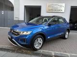 Andere VOLKSWAGEN T ROC 1.0 TSI LIFE ITALIA CERTIFICATA - Andere mit Benzin-Antrieb: Allradantrieb, Kleinbus