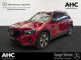 Mercedes-Benz GLB 220 d 4M Night ACC AHK Totwi. Memory LED SHZ - rote Mercedes-Benz GLB 220
