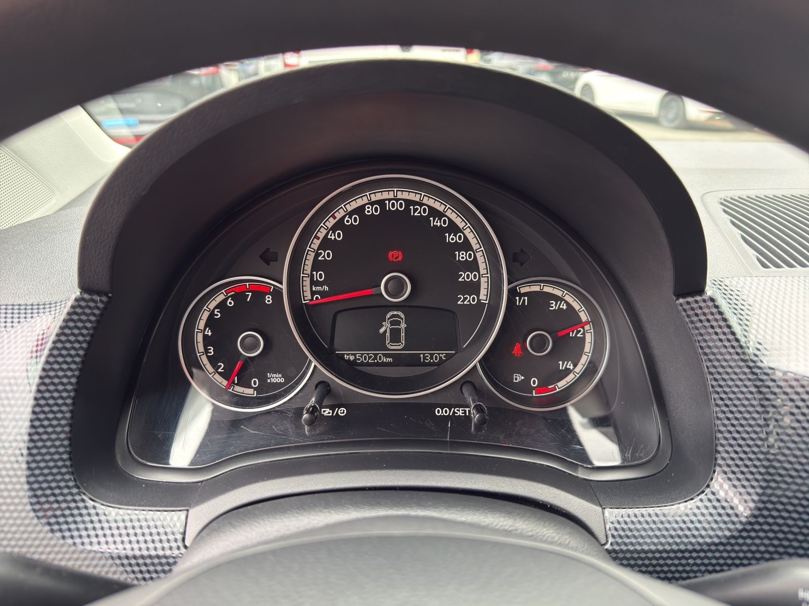 Volkswagen up! - Bild 18