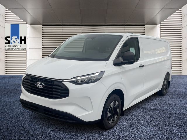 Ford Transit Custom PHEV PLUG IN LANG ** 0% **