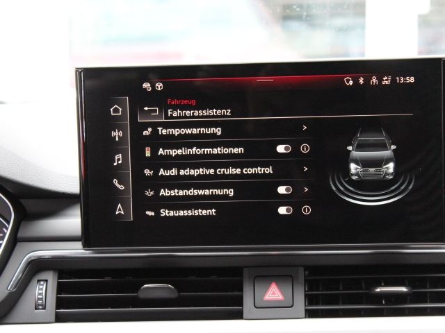 A4 Avant 40 2.0 g-tron advanced LED/NAVI/ALU