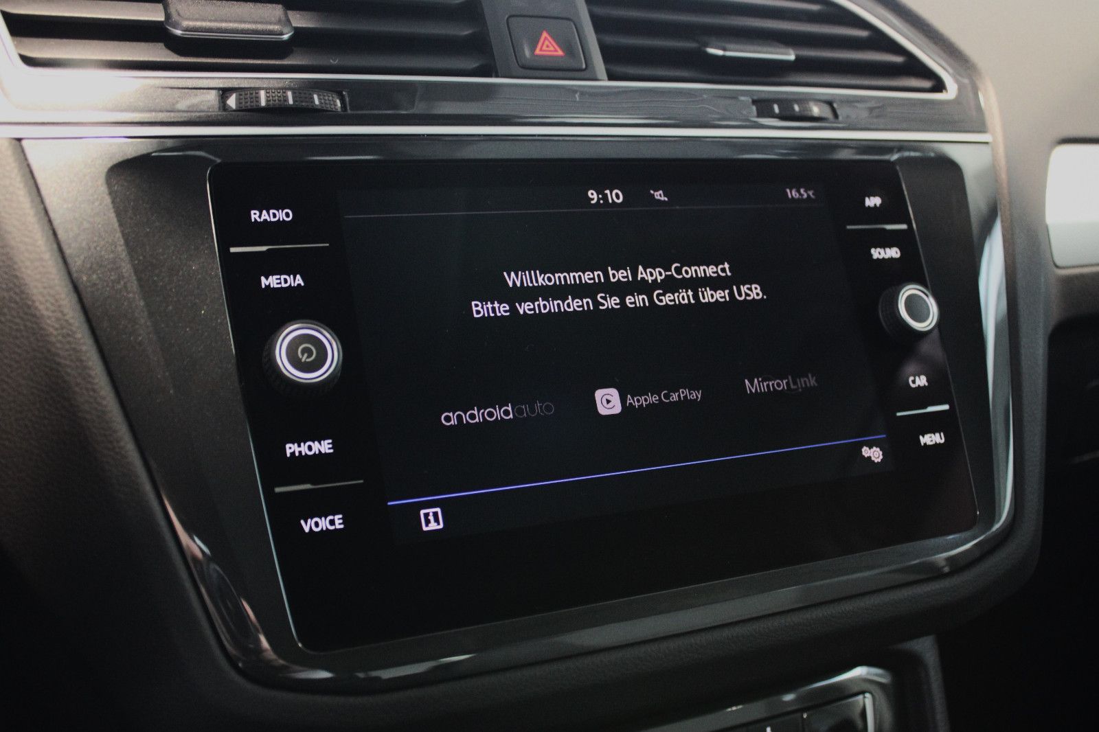 Volkswagen TIGUAN 1.5 TSI ACT + CARPLAY + 8-FACH + 1.HAND! foto 14