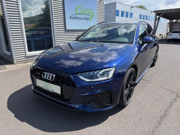 Audi A4 Avant 45quat. S