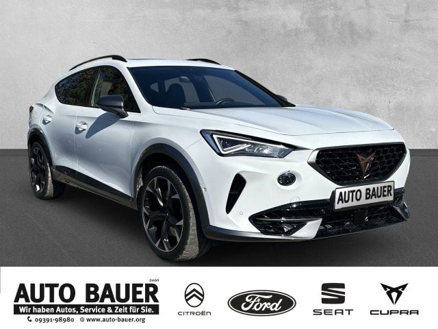 CUPRA Formentor VZ 2.0TSI 4Drive 310PS-Panorama-elHeck - mit KI generiert/bearbeitet