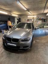 BMW Bmw e92 325i - BMW 325: E92 325i