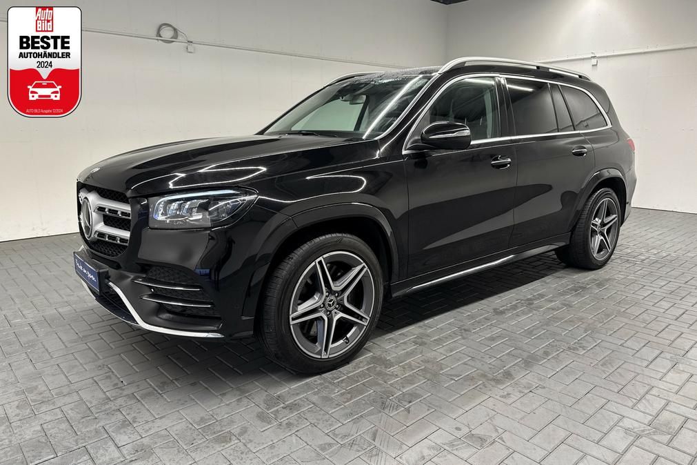 Mercedes-Benz Gls 350