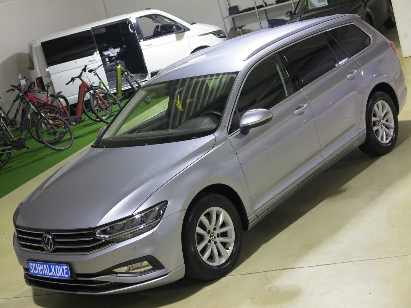 VW Passat Variant