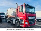 DAF CF 410 DayCab BB 8x4 Euromix EM 9m³ SL |Tempomat