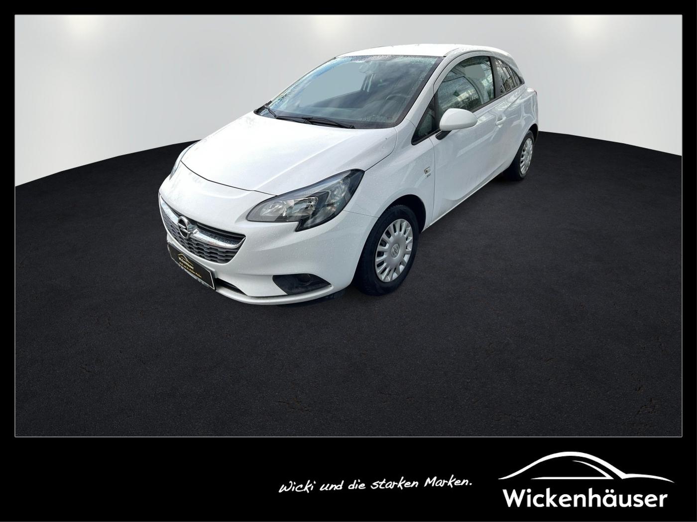 Opel Corsa E 1.4 ecoFlex Active SHZ+Winterp.+LM+PDC