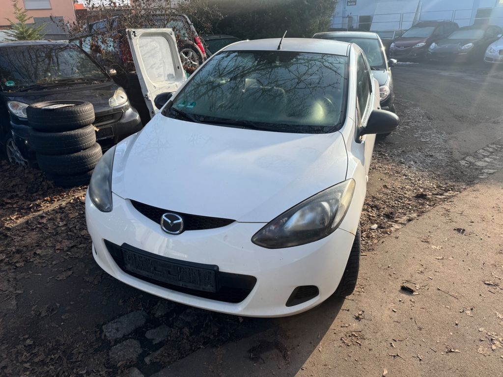 Angebot ansehen Mazda 2