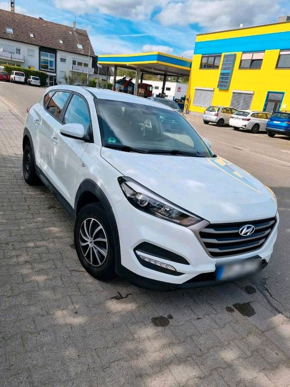 Image of Hyundai TUCSON